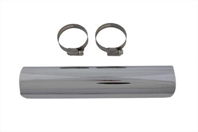 V-Twin #76252 - Straight Exhaust Heat Shield