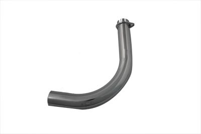 Wyatt Gatling - Chrome Front Cylinder Exhaust Header Pipe