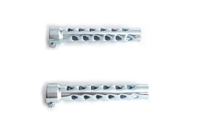 Wyatt Gatling #08-6302-B - Steel 1-3/4 inch Pipe Baffle Set