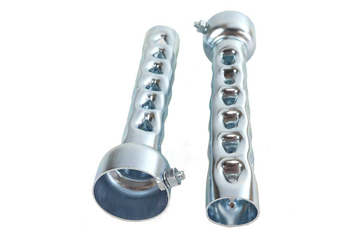 Wyatt Gatling #08-6302-C - Steel 2 inch Pipe Baffle Set
