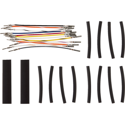 Namz #NHCX-D04 - Handlebar Wiring Extension - 4" - '96-'06