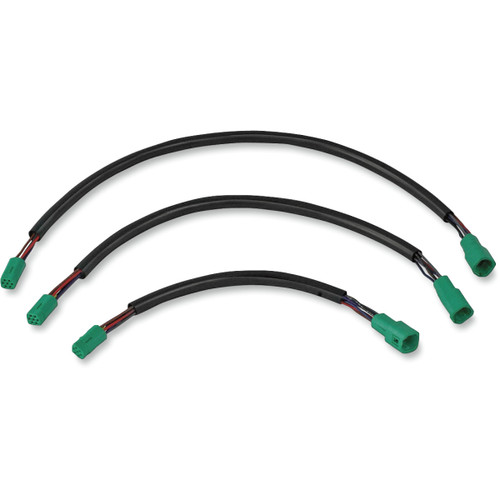 Barnett #1523030008 - Electronic Throttle Control Extensions - 8" - Harley Davidson
