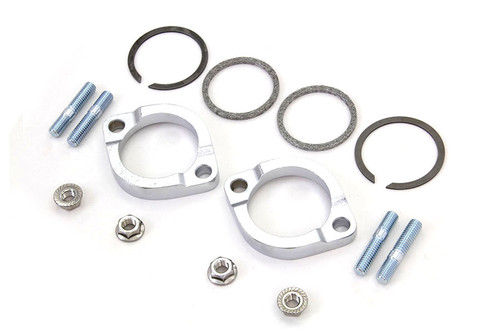 V-Twin - Exhaust Port Flange Kit