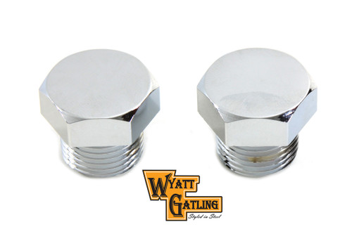 Wyatt Gatling - Wyatt Gatling Exhaust Oxygen Sensor Plugs