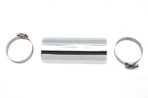 Wyatt Gatling - Exhaust 6 inch Heat Shield Straight