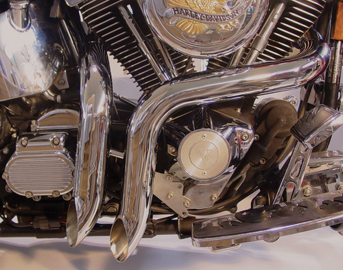 Wyatt Gatling - Wyatt Gatling LAF Exhaust Header Set
