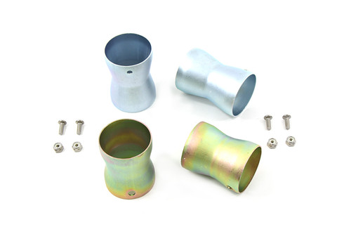 Wyatt Gatling - 1-7/8 inch Torque Tube Baffle Set 2 Stage