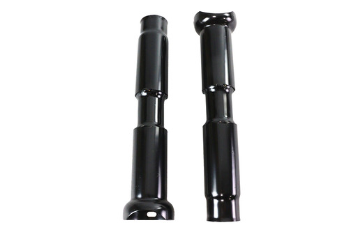Wyatt Gatling - Wyatt Gatling 3-1/8 inch Torque Tube Baffle Set Smooth Type