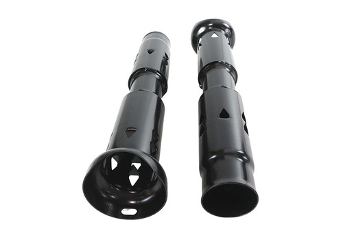 Wyatt Gatling - Wyatt Gatling 3-1/8 inch Torque Tube Baffle Set V-Slot Type
