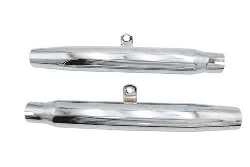 Wyatt Gatling - Wyatt Gatling Tapered Slip-On Muffler Set