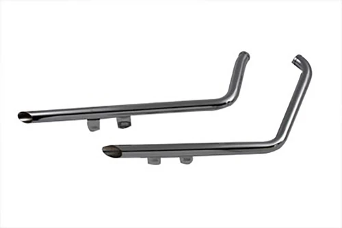 Radii - Factory Sample Exhaust Drag Pipe Set Shotgun