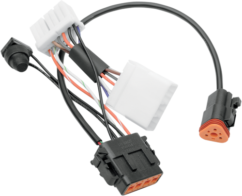 Speedometer Sub-Wire Harness - Harley Davidson