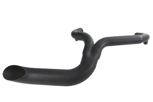 V-Twin - Factory Sample FXD 2:1 Lake Side Pipe Exhaust Black