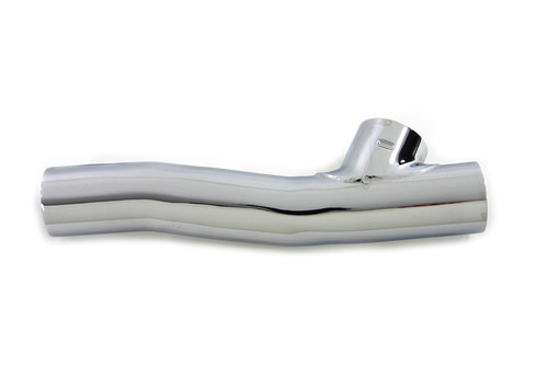 Wyatt Gatling - Replica Y Exhaust Header Pipe 10-1/2 inch Long