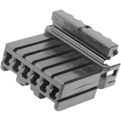 Namz #2120-0190 - Replacement Plug Connectors 6-Position - 5PK