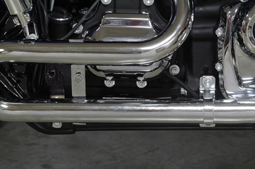 V-Twin - M8 True Dual Exhaust Header Kit
