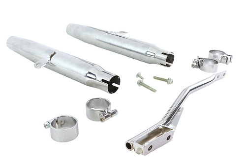 V-Twin - XL Muffler Kit
