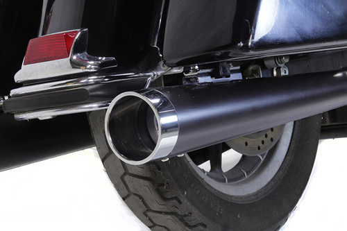 Wyatt Gatling - Wyatt Gatling Muffler Set with Vortex Tips