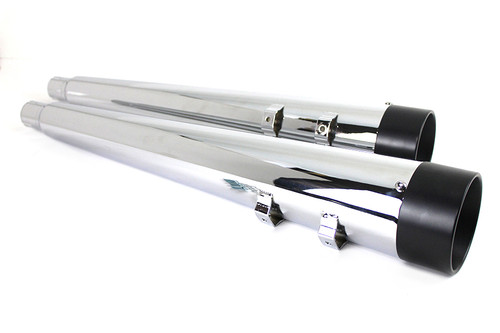 Wyatt Gatling - Wyatt Gatling Muffler Set with Vortex Tips