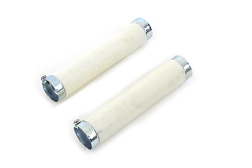 V-Twin #08-6147-8/41 - 1-3/4 inch Pipe Baffle Set