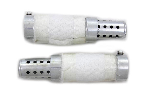V-Twin #71964A - 2 inch Quiet Baffle Set