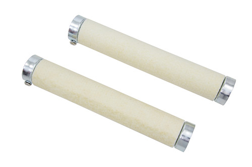 V-Twin #08-6147-10/41 - 1-5/8 inch Exhaust Pipe Baffle Set