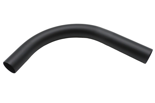 V-Twin - Front Exhaust Pipe Black Primer