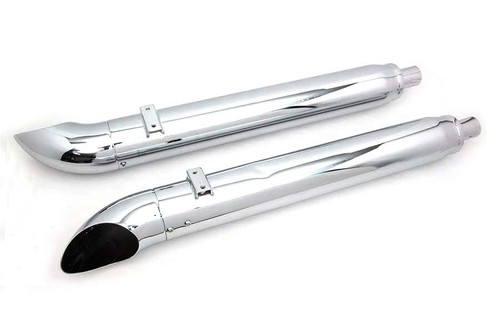 V-Twin - Indian Turn Out Muffler Set