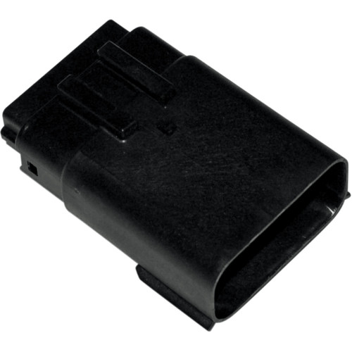 Namz #NM-33482-1601 - Molex MX 150 Connector - 16 Pin Male - Black