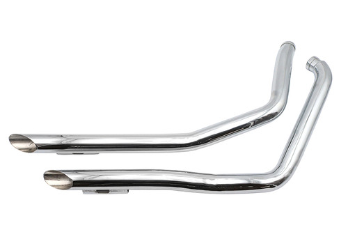 Ultima #60-210 - Ultima Exhaust Drag Pipe Set