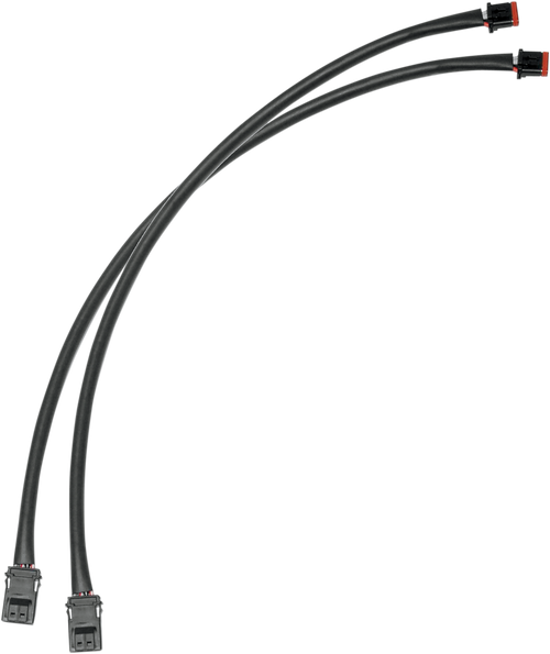 Handlebar Wiring Extension - 4" - CAN Bus