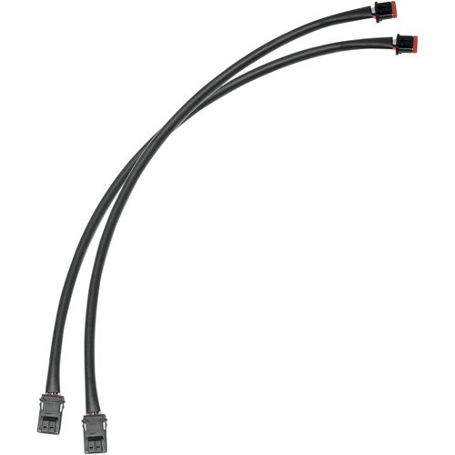 Namz #NHCX-J04 - Handlebar Wiring Extension - 4" - CAN Bus