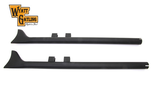 Wyatt Gatling #7218 - Wyatt Gatling 36 inch Straight Fishtail Set