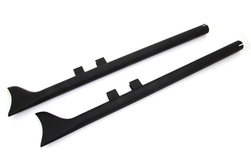 Wyatt Gatling #7218 - Wyatt Gatling 36 inch Straight Fishtail Set