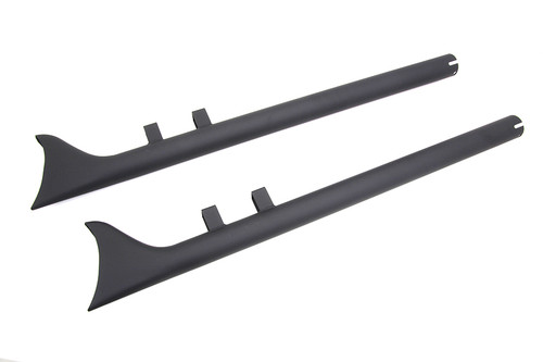 Wyatt Gatling - Wyatt Gatling 33 inch Straight Fishtail Set