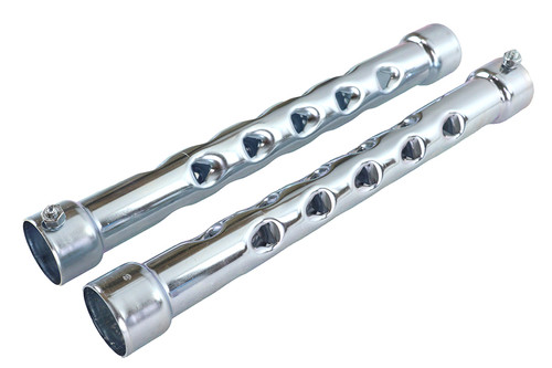 Wyatt Gatling #08-6305-B - V-Slot Style 1-3/4 inch Exhaust Pipe Baffle Set