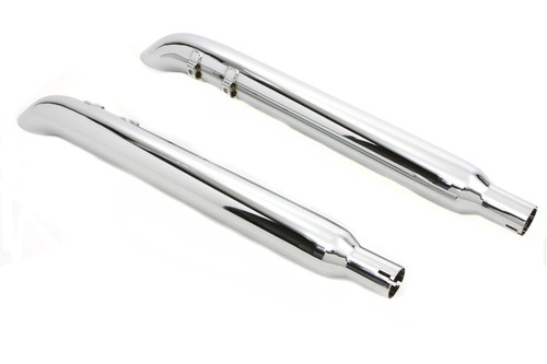 Wyatt Gatling - Wyatt Gatling Turn Out Muffler Set