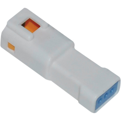 Namz #NJST-03P - Mini Connector - 3-Wire - Male
