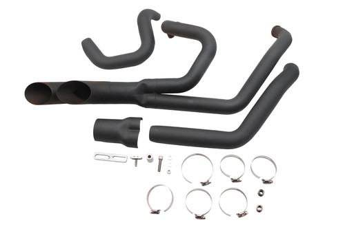 V-Twin - Factory Sample Wyatt Gatling Afterburner Exhaust System