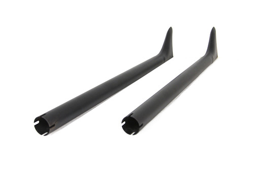 Wyatt Gatling - Factory Sample 36 inch Straight Fishtail Exhaust Extension S