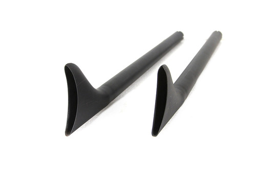 Wyatt Gatling - Factory Sample 36 inch Straight Fishtail Exhaust Extension S