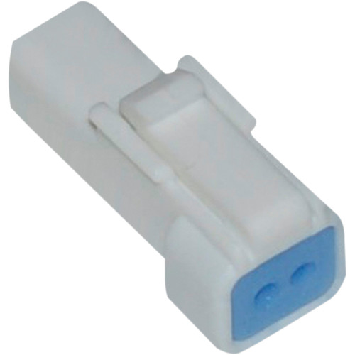 Namz #NJST-02R - Mini Connector - 2-Wire - Female