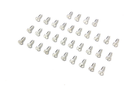 Colony - Rocker Arm Cover Screw Kit Cadmium