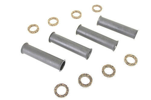 Colony - Lower Pushrod Cover Kit Parkerized