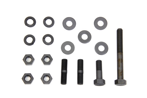 Colony - Gas Tank Mounting Kit Parkerized