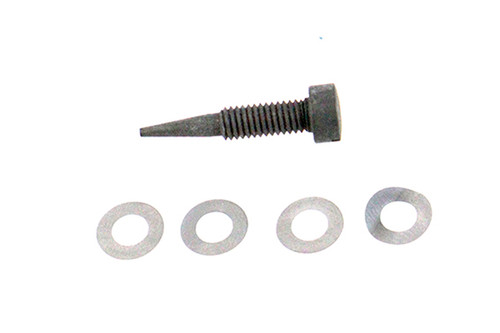 Colony - Chain Oiler Adjuster Screw Kit Parkerized