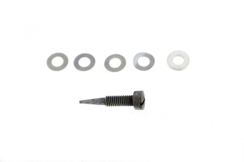 Colony - Chain Oiler Adjuster Screw Kit Parkerized
