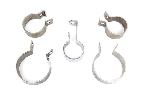 V-Twin - Exhaust System Clamp Kit