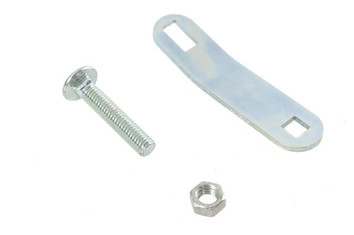 V-Twin - Solo Seat Front Bracket Zinc Plated