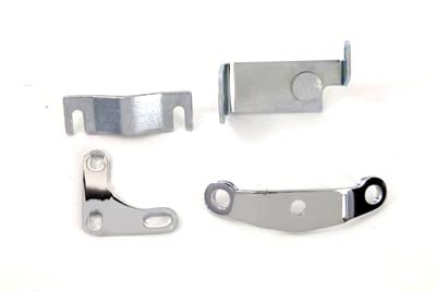V-Twin - Top Motor Mount 4 Piece Set